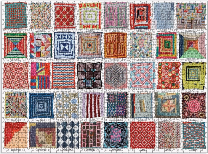 Umjetnički motiv iz Gee’s Benda