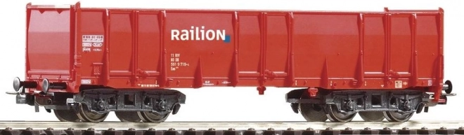 Vagoni s visokim stranicama Eas RAILION (DB AG) H0