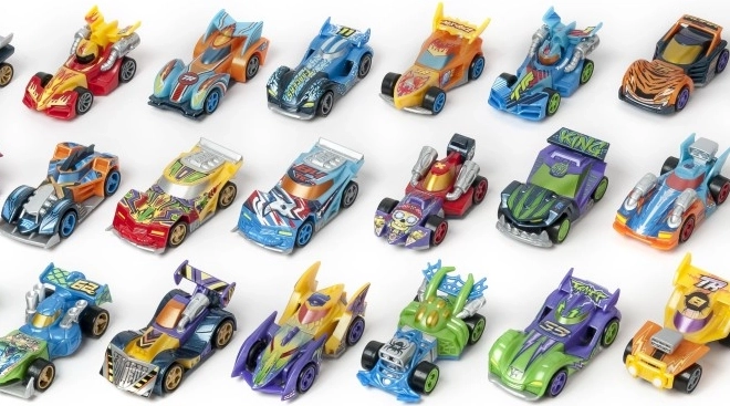 Autići T-Racers Mix 'N Race