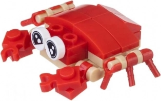 Mini građevni set rak L-W Toys