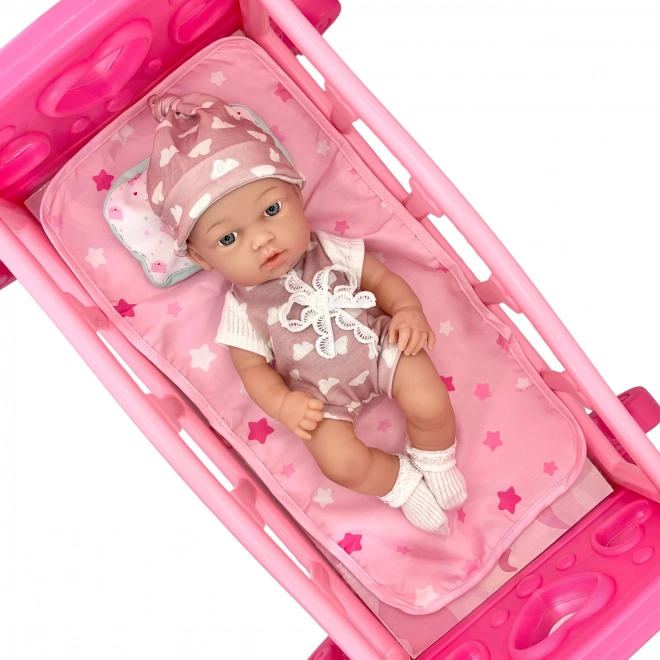 Woopie Royal slatka beba u odijelcu 36 cm