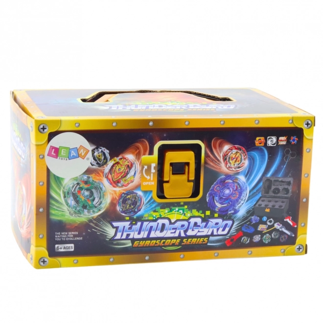 Zabavni set ThunderGyro Spinner