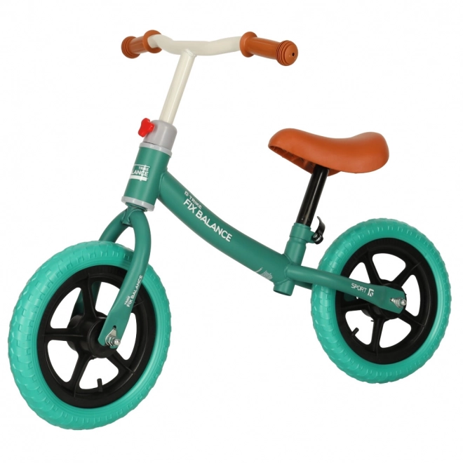 Dječji bicikl - guralica Trike Fix Balance – Tirkizno