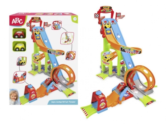 ABC Staza Mega Skok