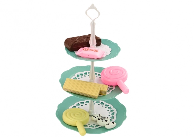 Set za priredbu kolača Caf1 Set Figures Dodaci Figurice 25 kom.