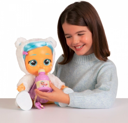 Interaktivna funkcija plakanja