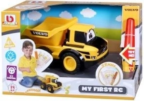RC auto Volvo s čarobnim štapićem