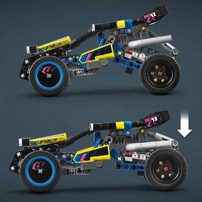 LEGO® Technic 42164 Terenska utrka buggy