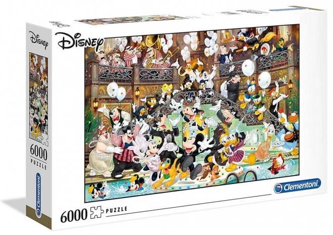 Puzzle 6000 dijelova Disney GALA