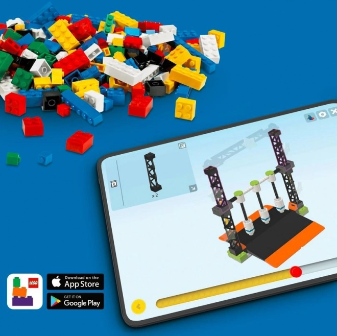 LEGO® City 60369 Mobilno vježbalište policijskih pasa