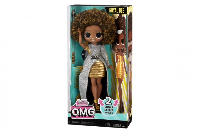 L.O.L. Surprise! OMG Velika sestra, 2 odjevna seta – Royal Bee