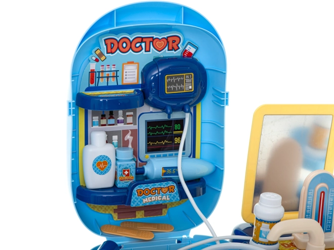 Doktorski set s priborom za djecu