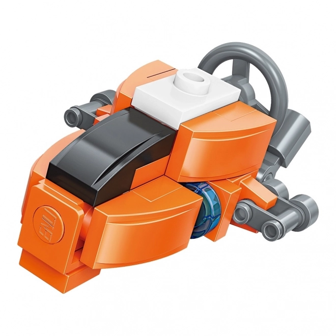 Qman Trans Collector 3u1 2106-6 Bespilotna podmornica