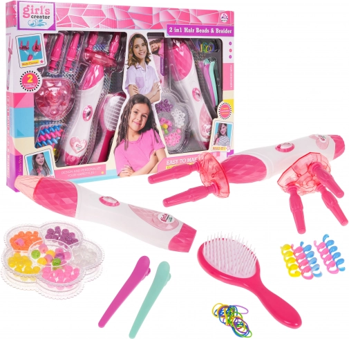 Set Mega Braid