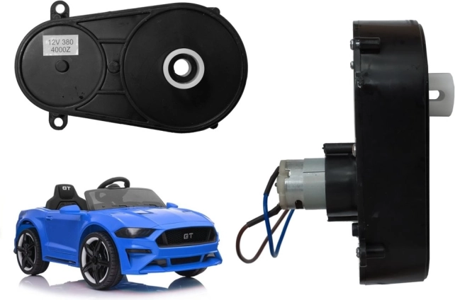 Motor upravljanja 12V 4000 RPM za dječji električni automobil