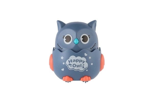 Sovi Happy Owl plastične 7x8 cm vozne