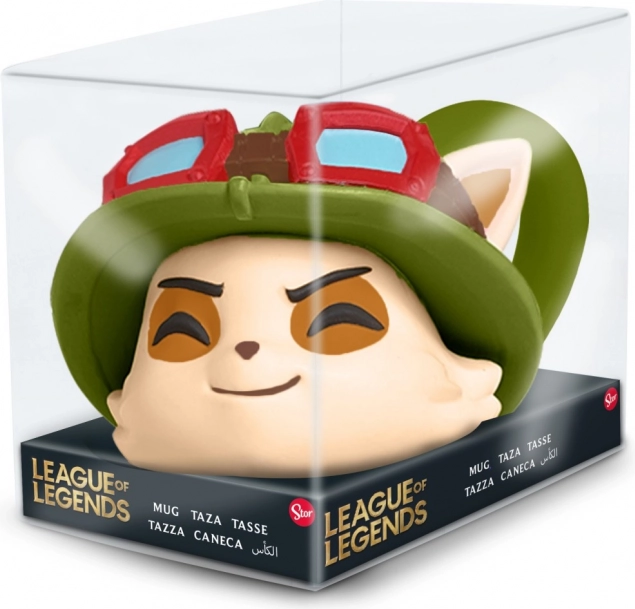 3D šalica League of Legends Vi