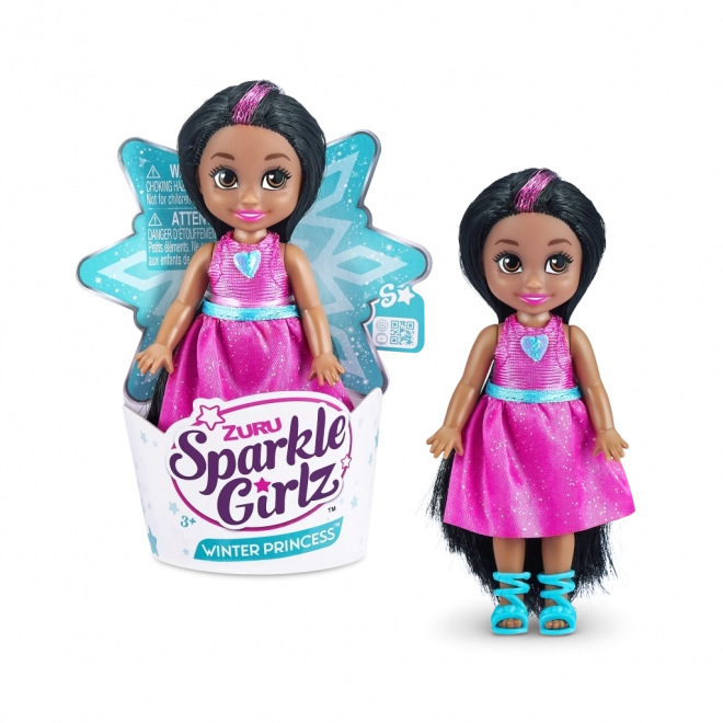 Panenka Sparkle Girlz princeza