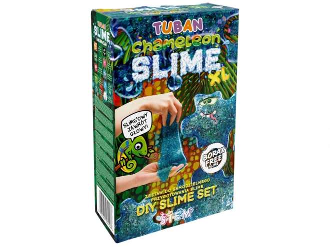Veliki set Slime XL Kameleon