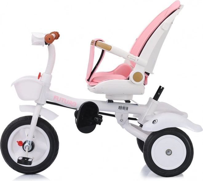 CHIPOLINO Trokolica sa sjenilom Futuro 2u1 Princeza