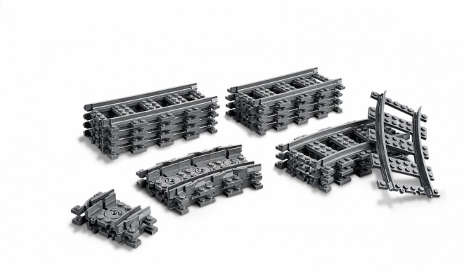 LEGO City 60205 Tračnice