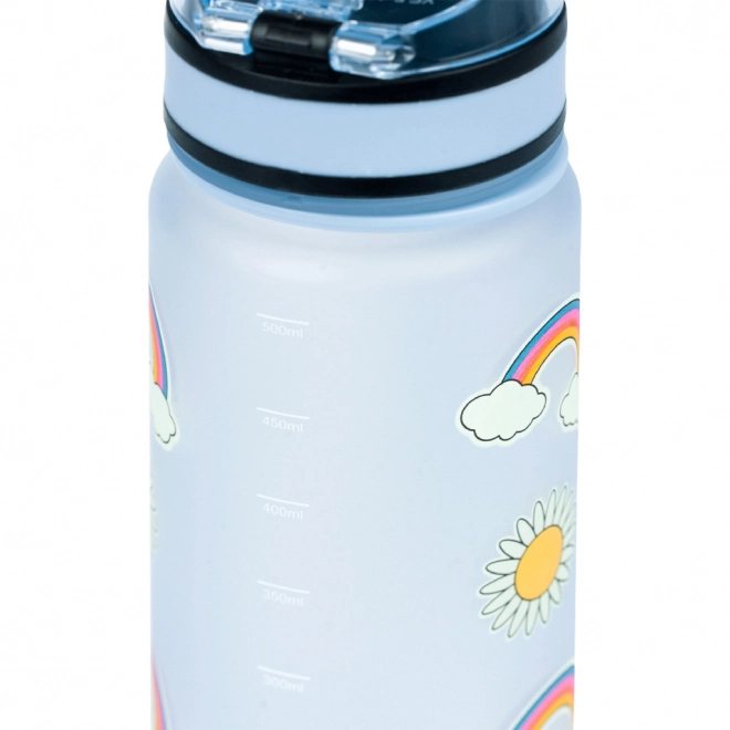 BAAGL Tritanova boca za piće Hippie, 500 ml