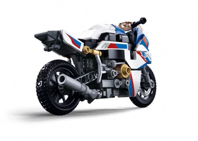 Sluban Model Cigle M38-B1129 Motocikl 1000RR
