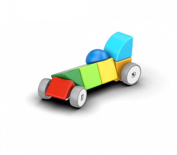 Kotačići i podvozja za pravu vožnju