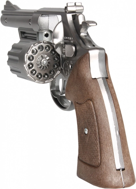 Metalni policijski revolver Gonher 12 metaka