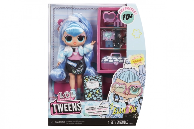 L.O.L. Surprise! Tweens lutka, serija 5 – Ellie Fly