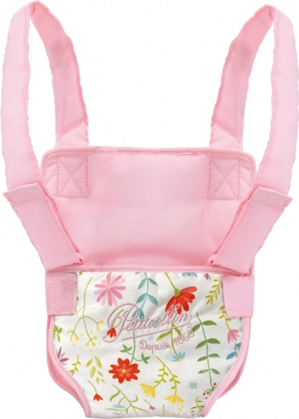 Nosiljka Mimosa za lutku PETITCOLLIN do 36 cm