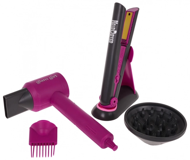 Set MEGA Mali frizer