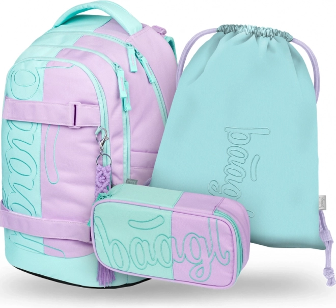 Školska torba Skate Max Sweet Set