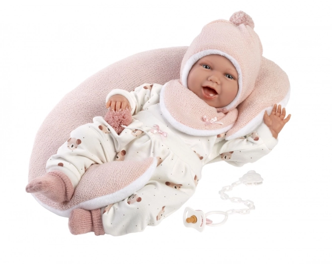 Smiješeća lutka Mimi 42 cm