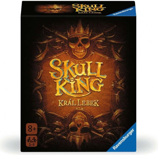 Skull King: Kralj Lubanja