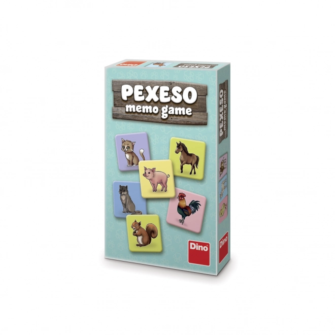 ŽIVOTINJE Pexeso