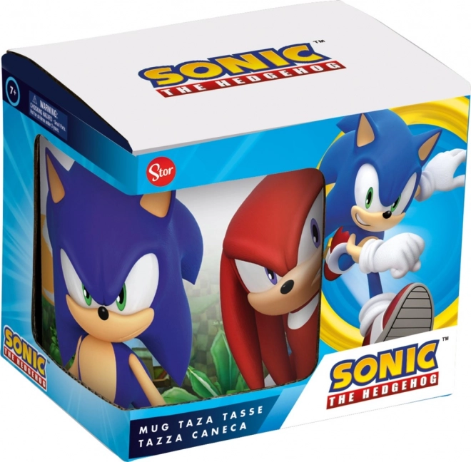 Keramička šalica SONIC 315 ml