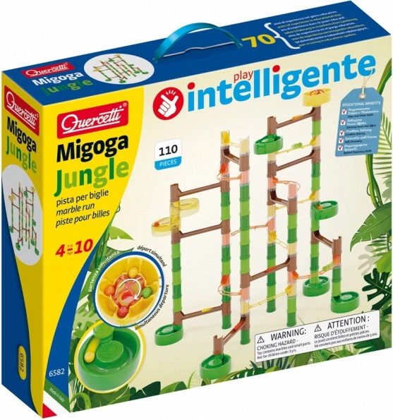 Quercetti staza za kuglice Migoga Jungle