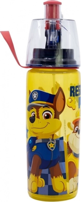 Boca za piće s raspršivačem Psići u ophodnji