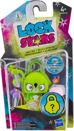 Lokot LOCK STARS – kolekcionarski privjesak s iznenađenjem
