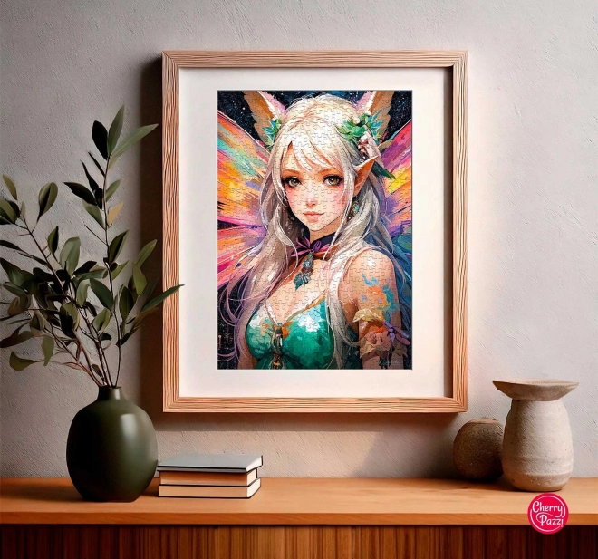 Puzzle Vilenja princeza 500 komada