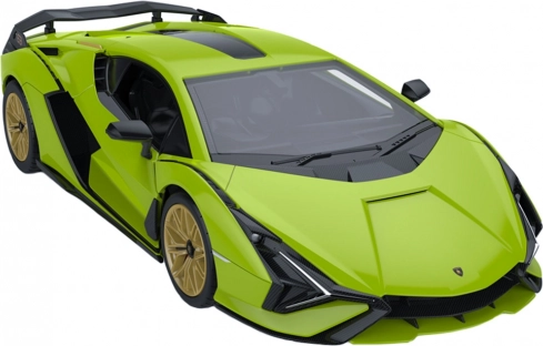 Vjerodostojna obrada LAMBORGHINI SIAN u mjerilu 1:18