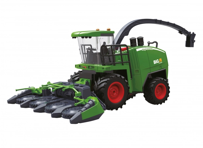 Pušač Kombajn RC na daljinsko upravljanje 28 cm