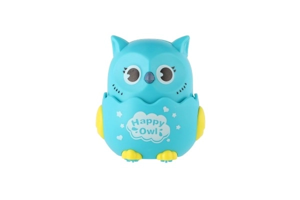Sovi Happy Owl plastične 7x8 cm vozne