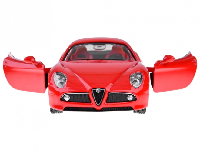 Metalni model automobila Alfa Romeo 8C Competizione skala 1:32