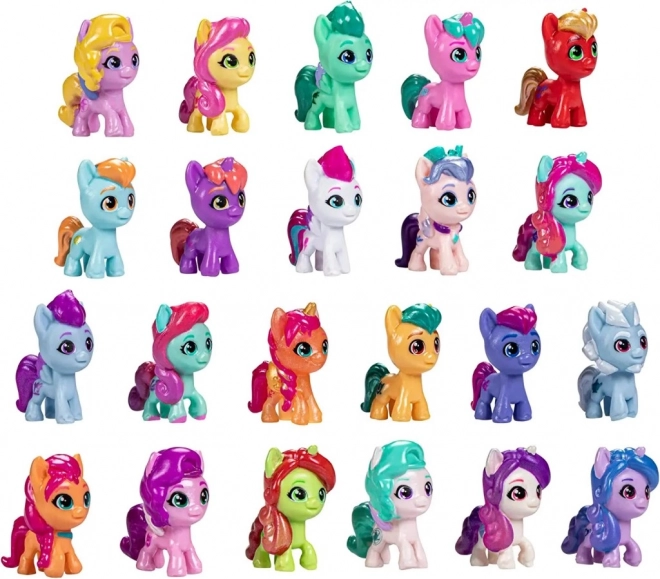 My Little Pony set Mini svijet