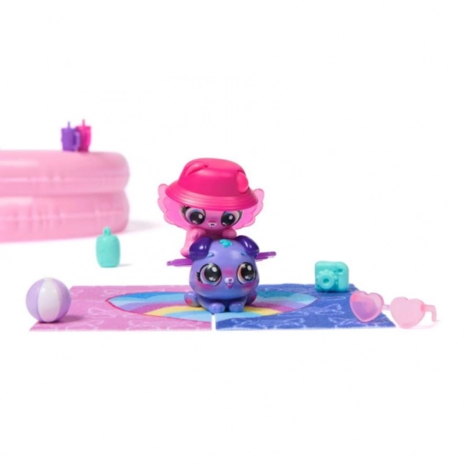 Hatchimals životinjice na zabavi na bazenu