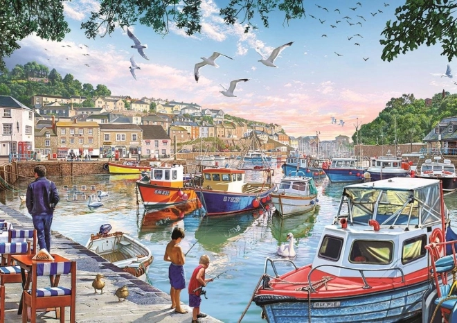 Puzzle Mali ribari 1000 dijelova – ART PUZZLE