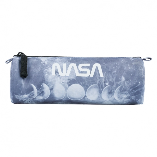 BAAGL Učenička torbica Nasa Siva