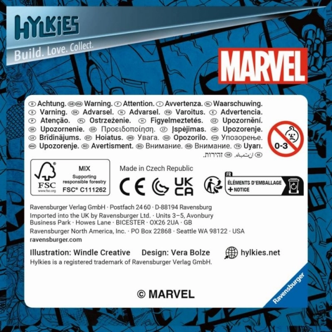 Hylkies: Groot iz Marvel kolekcije